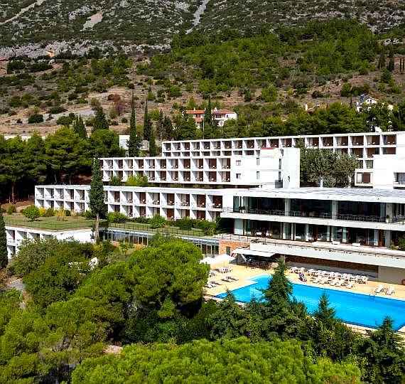 Amalia Hotel Delphi